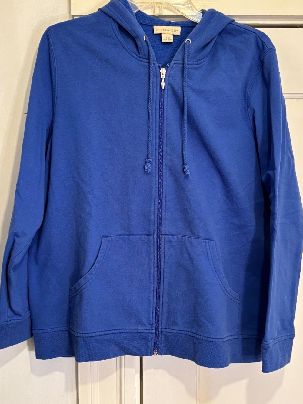 Appleseeds Sweatshirt Zip Hoodie Jacket
